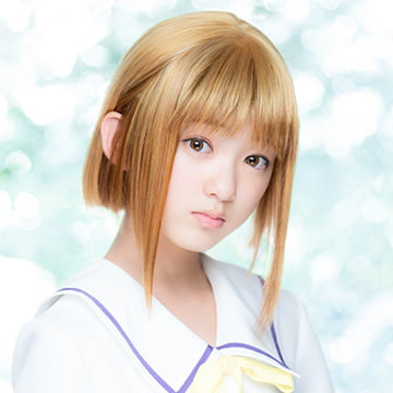 【草摩杞紗】鎌田英怜奈